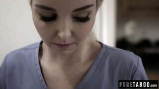 Η χλόη Κεράσι δεν περίμενα αυτό το είδος του μασάζ