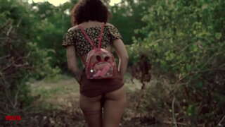 Приключения Анальный секс бул Пустынном Пляжда