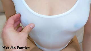 Ончылно иза-шольо шӱжар купальник шке тургымым иктешлыме!! 1 ужаш