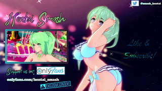 Yui van a leszbikus szex a tanár az osztályteremben.