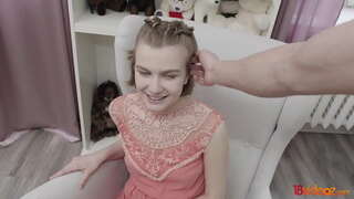 18videozれでモデル-テクスチャ-スタイルを彼女は彼にも官能的なblowjob