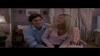 Tara Reid Sex Szene in Meinem Chef