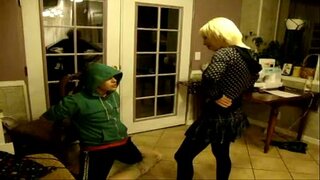 Mpira busting (mavazi)