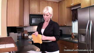 Stiefmutter Schlechte Note