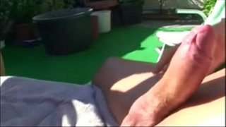 Mate, Par, Huntu Masturbándose