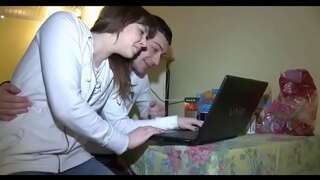 Študenti ljubezen strank