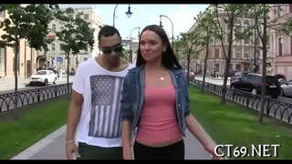 Захоплююча клята сесія