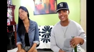 Teen Scommessa Persa, Ottiene due Cazzi Neri