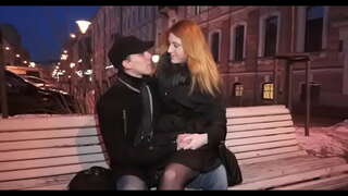 Študenti ljubezen strank