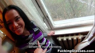 اللعين نظارات - صديق&amp;#039;s الهاتف لا&amp;#039;t إجابة وقالت انها ينتهي