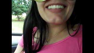 Жена, Рейчъл, ако в изложбата на открито