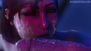 ���រិញ្ញាបត្រគណបក្សអូមេហ្គា-StudioFOW