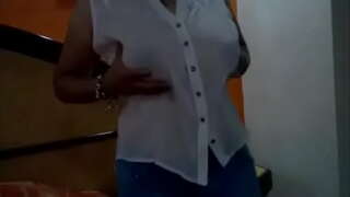 Wéi Se sech bewegen, d &#039; Titten ménger Fra