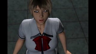 ���ক্ষণকামী, 3D ওমেগা ভোল.2 খেলা চরিত্রহীন Ω -Power of God-