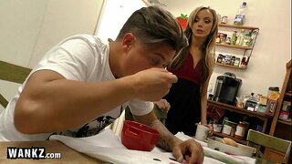 WANKZ - লোক তার সত্যিই গরম, মা!