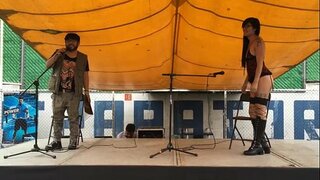 Ситораи Каат 1-ман фарҳангӣ намоиш porn Поэма в обнаженном намуди 2015