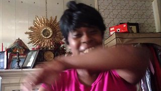 Schale auf den Kopf 1