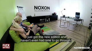 FuckOrFired - बार्बरा