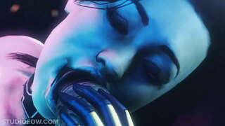 Il ritorno di Omega - StudioFOW