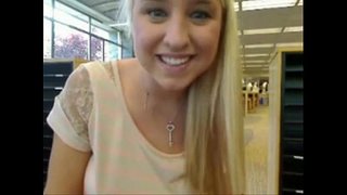 Τάσα από www.Mysluttycams.com squirt στη βιβλιοθήκη χθες