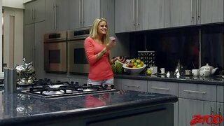 Je Jess Rhodos Dosť Veľký Na To, Zvládnuť Všetko, Čo Kohút