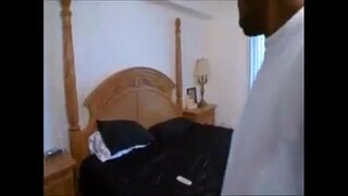 Schritt-Schwester nach Hause kam