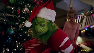 ���શ્લીલ ક્રિસમસ માટે - Grinch પેરોડી