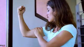 Sekretärinnen Nackten Faust Kämpfen Alexa Tomas Julia Roca