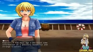 Vyèj Island | Jeu #1