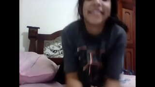 Rosalatina ਗਰਮ ਰਿਕਾਰਡਿੰਗ ਤੱਕ ਉਸ ਦੀ ਸੈੱਲ ਫੋਨ