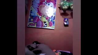 Skjult kamera spion onani