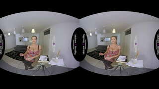 MatureReality - Big boobed Stedmor, forlystelser Lejere pik