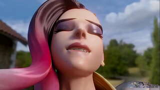 Overwatch parim Sombra kurat