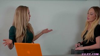 ���ესბო აგენტი დაიჭირეს მიერ sexy spy