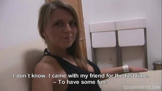 BELLA MODEL FOLLA PER DINERS!