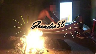 Morena şərh və atilde; o calvalgando gostoso