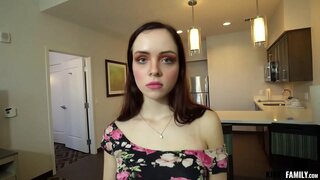 Lập dị gia Đình - Vâng, tôi đã đẩy các phải nút