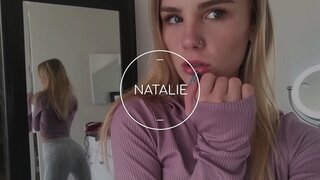 Bax, Bu Kiçik Qız Belə Yaxşı Трет Öz Üzvü Sonunda