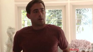 MILF Alit Pussy Ad Stepnephew