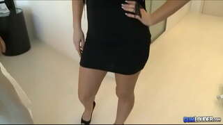 Cathy हिरा हंगेरियन मोठे नितंब