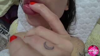 Ɓ�竜の高いクラス運指で両親の見-官能的なソロ