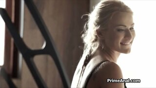 Fil-fond anali mal-sħun iebsa