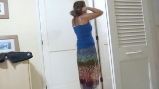 ARDIENTES 69 - שלי HOTWIFE מפגין.