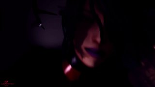 Final fantasy mama Lulu iskušava sina ženska dominacija