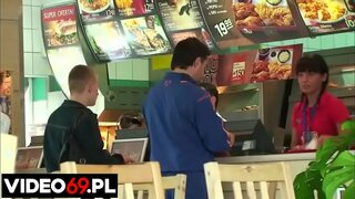 ���ુક્ત સેક્સ ચલચિત્રો-આયોજન લીલા શાળા-Marzena કરે છે [ પોલિશ શાળાની ]