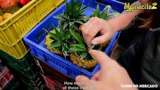 MAMACITAZ - Sexy Inked Kolumbianische Teen Catica Mamor Rough Banged By Alex Moreno