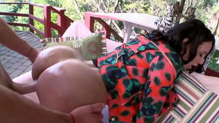 BANGBROS - kolekcja białych dziewczyn z pięknymi dupy, w tym Austin Taylor, Аникку Albright, Ashley Файрс i innych